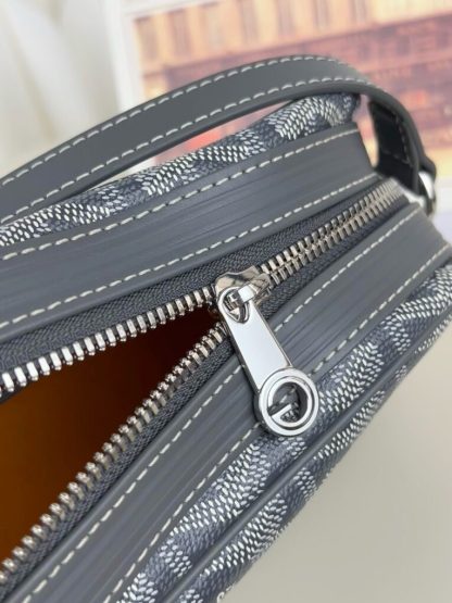  Goyard Cap-Vert PM Bag Grey #4051 - Image 16