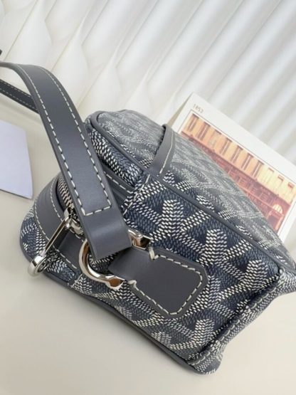  Goyard Cap-Vert PM Bag Grey #4051 - Image 15