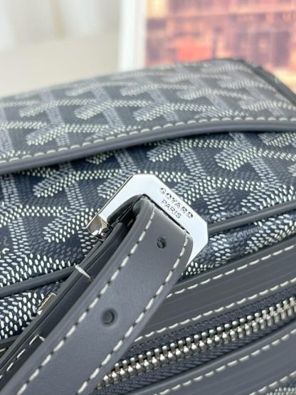  Goyard Cap-Vert PM Bag Grey #4051 - Image 12