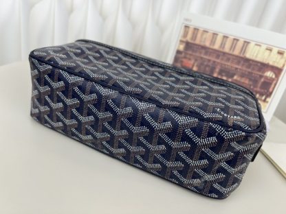  Goyard Cap-Vert PM Bag Navy Blue #4055 - Image 2