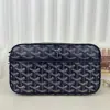 Replica Goyard Cap-Vert PM Bag Navy Blue #4055