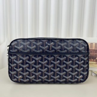 Replica Goyard Cap-Vert PM Bag Navy Blue #4055