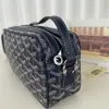  Goyard Cap-Vert PM Bag Navy Blue #4055 - Image 3