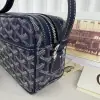  Goyard Cap-Vert PM Bag Navy Blue #4055 - Image 4