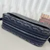  Goyard Cap-Vert PM Bag Navy Blue #4055 - Image 6