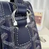 Goyard Cap-Vert PM Bag Navy Blue #4055 - Image 12