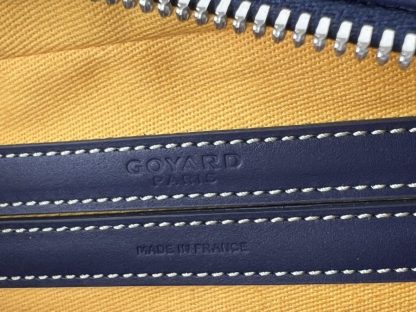  Goyard Cap-Vert PM Bag Navy Blue #4055 - Image 14
