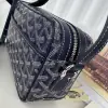  Goyard Cap-Vert PM Bag Navy Blue #4055 - Image 16