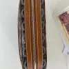  Goyard Cap-Vert PM Bag Black & Tan #4049 - Image 5