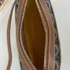  Goyard Cap-Vert PM Bag Black & Tan #4049 - Image 15