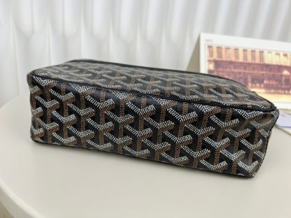  Goyard Cap-Vert PM Bag Black #4050 - Image 6