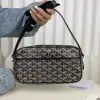  Goyard Cap-Vert PM Bag Black #4050 - Image 7