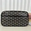 Replica Goyard Cap-Vert PM Bag Black #4050