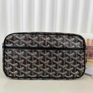 Replica Goyard Cap-Vert PM Bag Black #4050