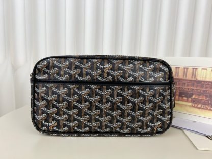 Replica Goyard Cap-Vert PM Bag Black #4050