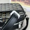  Goyard Cap-Vert PM Bag Black #4050 - Image 10