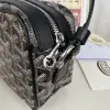  Goyard Cap-Vert PM Bag Black #4050 - Image 12