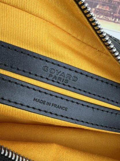  Goyard Cap-Vert PM Bag Black #4050 - Image 14