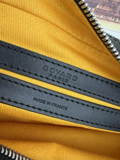  Goyard Cap-Vert PM Bag Black #4050 - Image 14