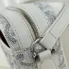  Goyard Cap-Vert PM Bag White #4053 - Image 3