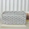 Goyard Cap-Vert PM Bag White #4053 - Image 7