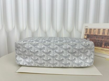  Goyard Cap-Vert PM Bag White #4053 - Image 5