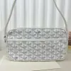  Goyard Cap-Vert PM Bag White #4053 - Image 18