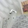  Goyard Cap-Vert PM Bag White #4053 - Image 16