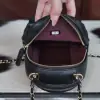 REPLICA CHANEL CLASSIC MINI BACKPACK BLACK #4034 - Image 5