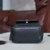 REPLICA CHANEL CLASSIC MINI BACKPACK BLACK #4034 - Image 7