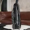 REPLICA CHANEL 22 BACKPACK BLACK LAMBSKIN 2025 #4037 - Image 18