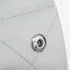 REPLICA CHANEL 22 SMALL HANDBAG CALFSKIN WHITE & SLIVER HARDWARE 2025 #4044 - Image 10