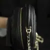 REPLICA CHANEL CLASSIC MINI BACKPACK BLACK #4034 - Image 11