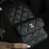 REPLICA CHANEL CLASSIC MINI BACKPACK BLACK #4034 - Image 12