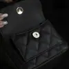 REPLICA CHANEL CLASSIC MINI BACKPACK BLACK #4034 - Image 14