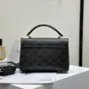 REPLICA CELINE TEEN NINO BAG IN TRIOMPHE CANVAS 118112 #3977 - Image 9