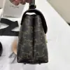 REPLICA CELINE TEEN NINO BAG IN TRIOMPHE CANVAS 118112 #3977 - Image 5