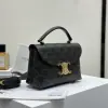 REPLICA CELINE TEEN NINO BAG IN TRIOMPHE CANVAS 118112 #3977 - Image 6