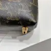 REPLICA CELINE TEEN NINO BAG IN TRIOMPHE CANVAS 118112 #3977 - Image 16