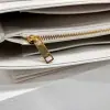 REPLICA CELINE TEEN NINO BAG IN SHINY CALFSKIN 118113 WHITE #3976 - Image 8