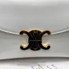 REPLICA CELINE TEEN NINO BAG IN SHINY CALFSKIN 118113 WHITE #3976 - Image 12