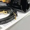REPLICA CELINE TEEN NINO BAG IN SHINY CALFSKIN 118113 BLACK #3975 - Image 15