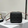 REPLICA CELINE MICRO SAILOR IN TRIOMPHE CANVAS AND CALFSKIN #3946 - Image 6