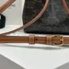 REPLICA CELINE MICRO SAILOR IN TRIOMPHE CANVAS AND CALFSKIN #3946 - Image 7