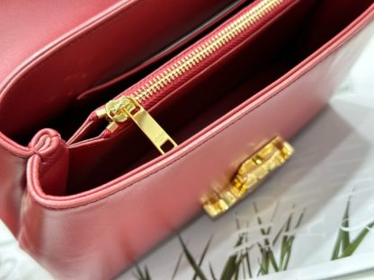 REPLICA CELINE TEEN NINO BAG IN SUPPLE CALFSKIN 118113 #3974 - Image 3