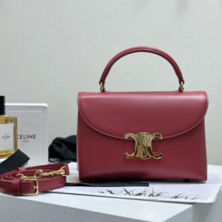 REPLICA CELINE TEEN NINO BAG IN SUPPLE CALFSKIN 118113 #3974