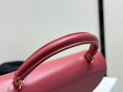 REPLICA CELINE TEEN NINO BAG IN SUPPLE CALFSKIN 118113 #3974 - Image 12