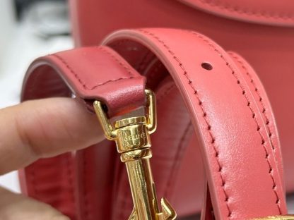 REPLICA CELINE TEEN NINO BAG IN SUPPLE CALFSKIN 118113 #3974 - Image 13