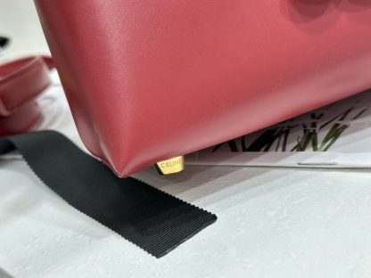 REPLICA CELINE TEEN NINO BAG IN SUPPLE CALFSKIN 118113 #3974 - Image 10