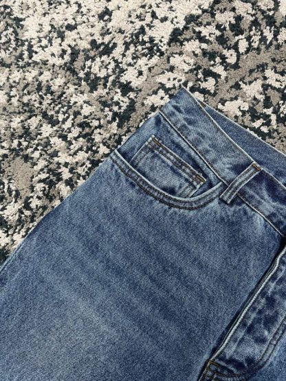  Prada Men's Five-pocket denim jeans #4060 - Image 8